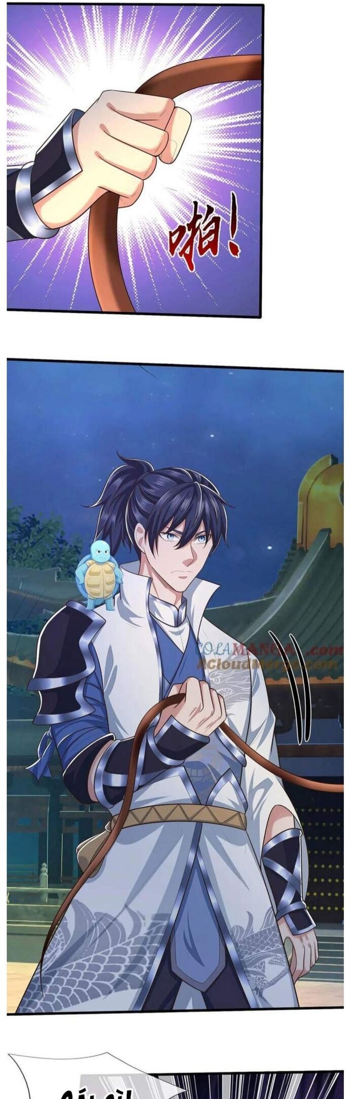 Nhất Lực Phá Chư Thiên Vạn Giới Chapter 95 - Trang 10