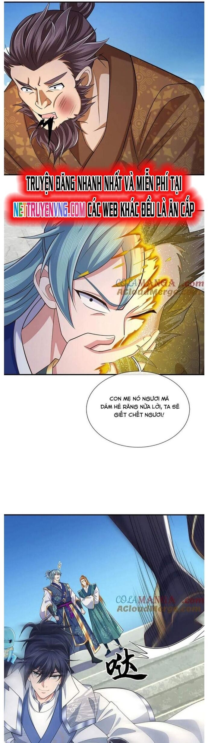 Nhất Lực Phá Chư Thiên Vạn Giới Chapter 93 - Trang 2