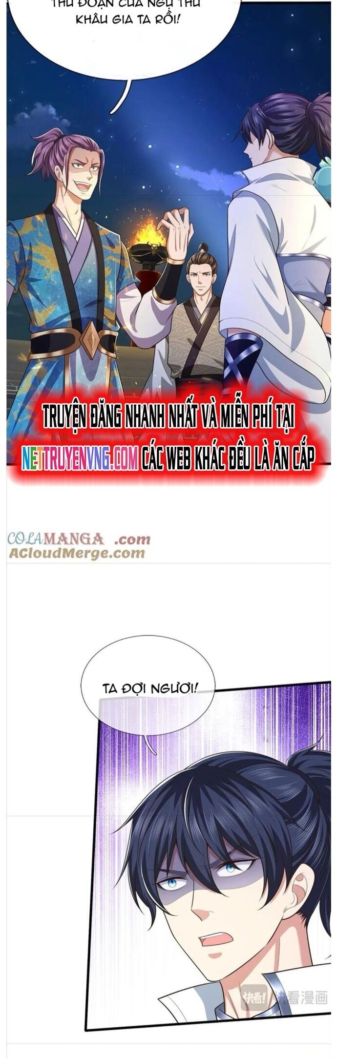 Nhất Lực Phá Chư Thiên Vạn Giới Chapter 94 - Trang 11