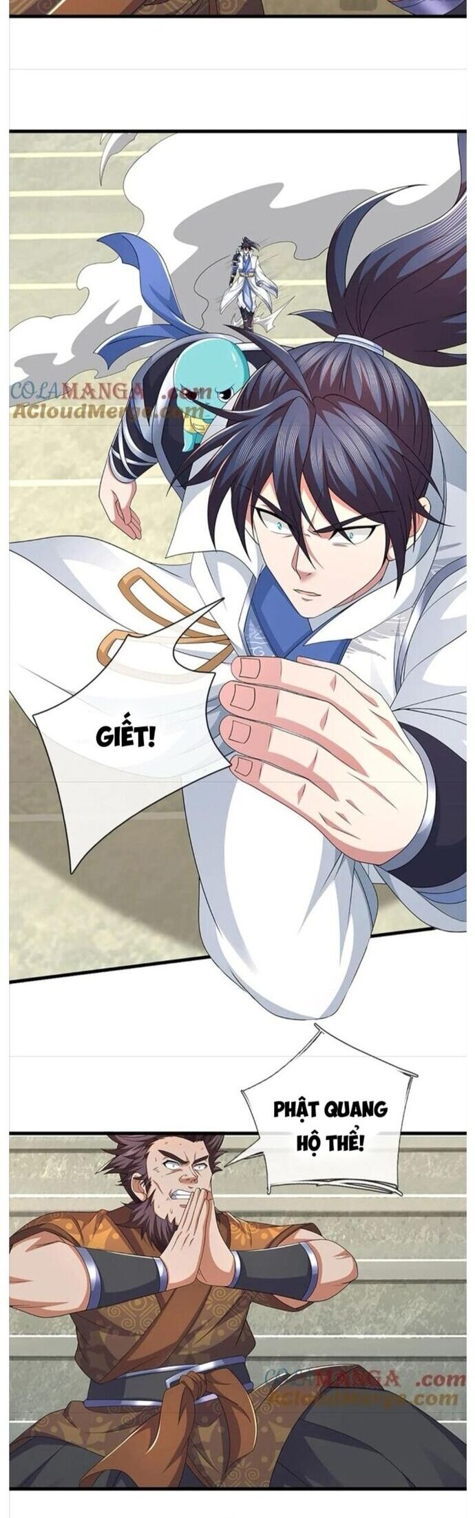Nhất Lực Phá Chư Thiên Vạn Giới Chapter 92 - Trang 9