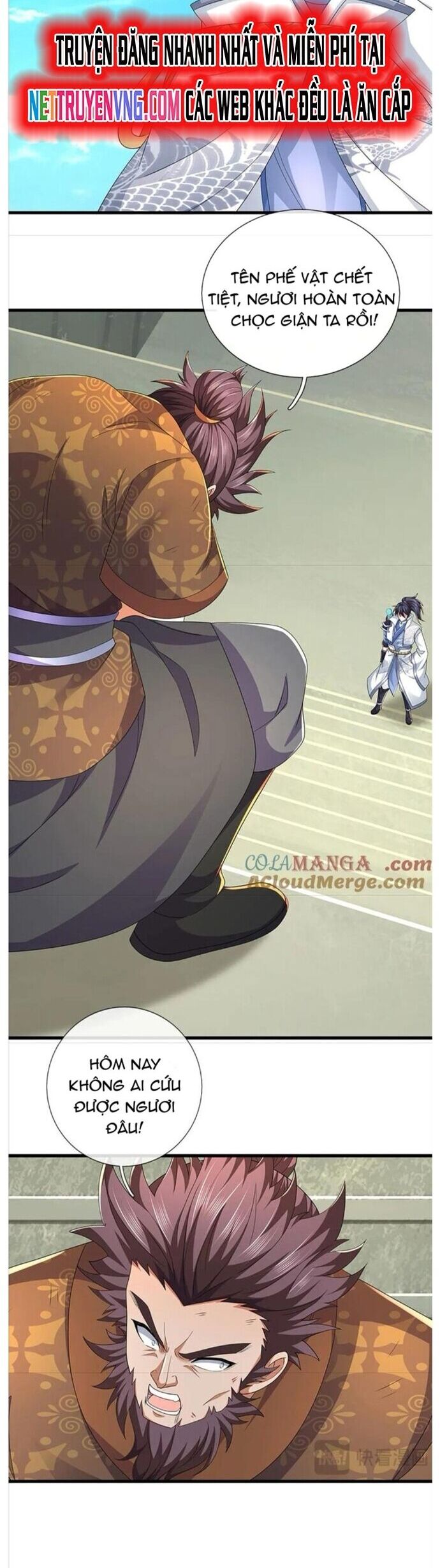Nhất Lực Phá Chư Thiên Vạn Giới Chapter 92 - Trang 5
