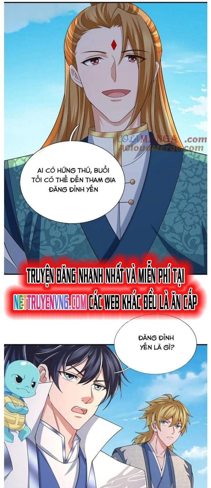 Nhất Lực Phá Chư Thiên Vạn Giới Chapter 93 - Trang 12