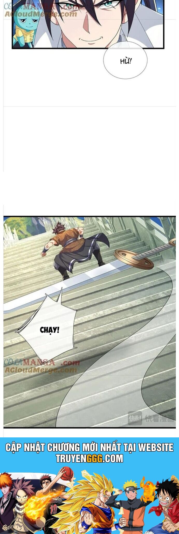 Nhất Lực Phá Chư Thiên Vạn Giới Chapter 92 - Trang 13