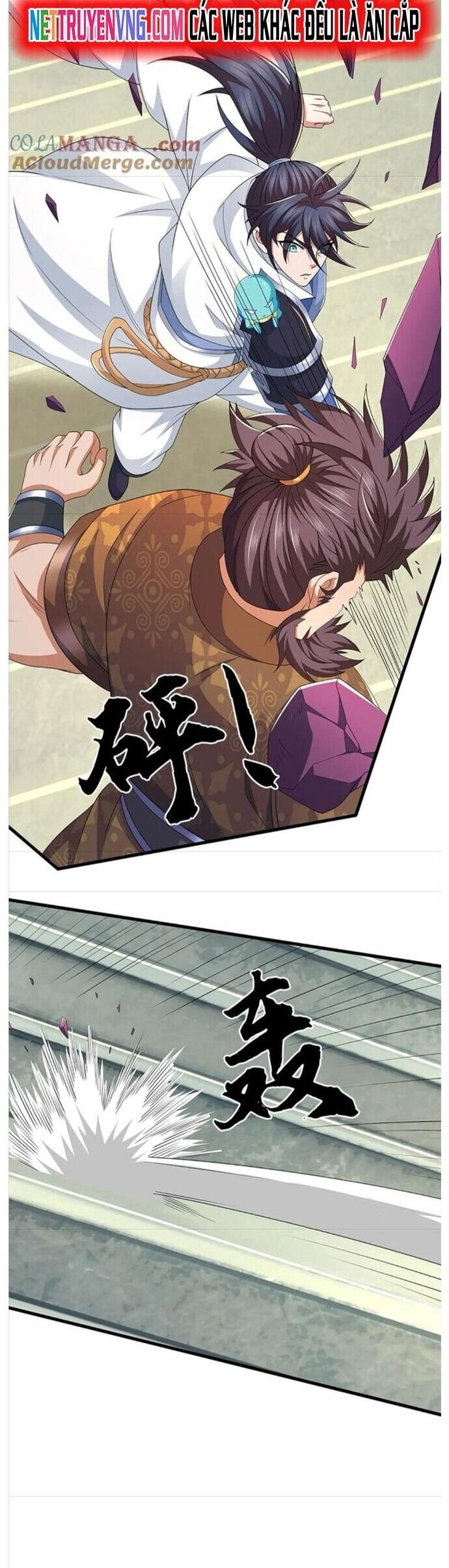 Nhất Lực Phá Chư Thiên Vạn Giới Chapter 92 - Trang 11