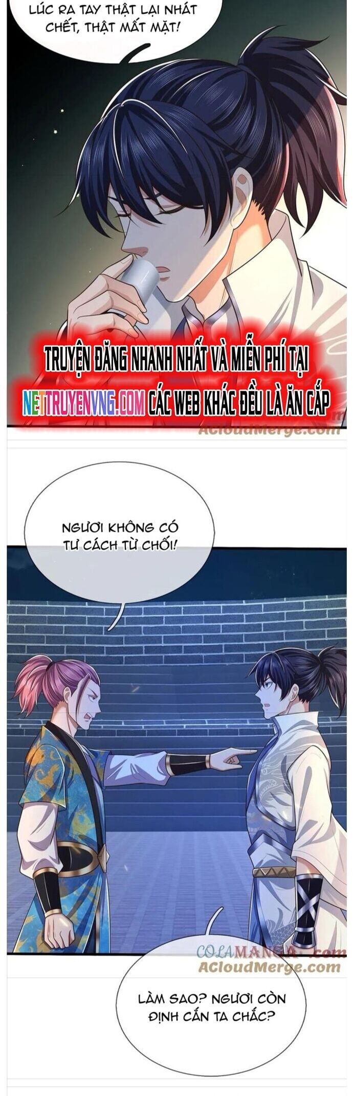 Nhất Lực Phá Chư Thiên Vạn Giới Chapter 94 - Trang 9