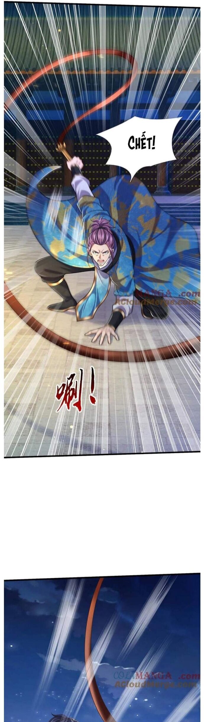 Nhất Lực Phá Chư Thiên Vạn Giới Chapter 95 - Trang 8