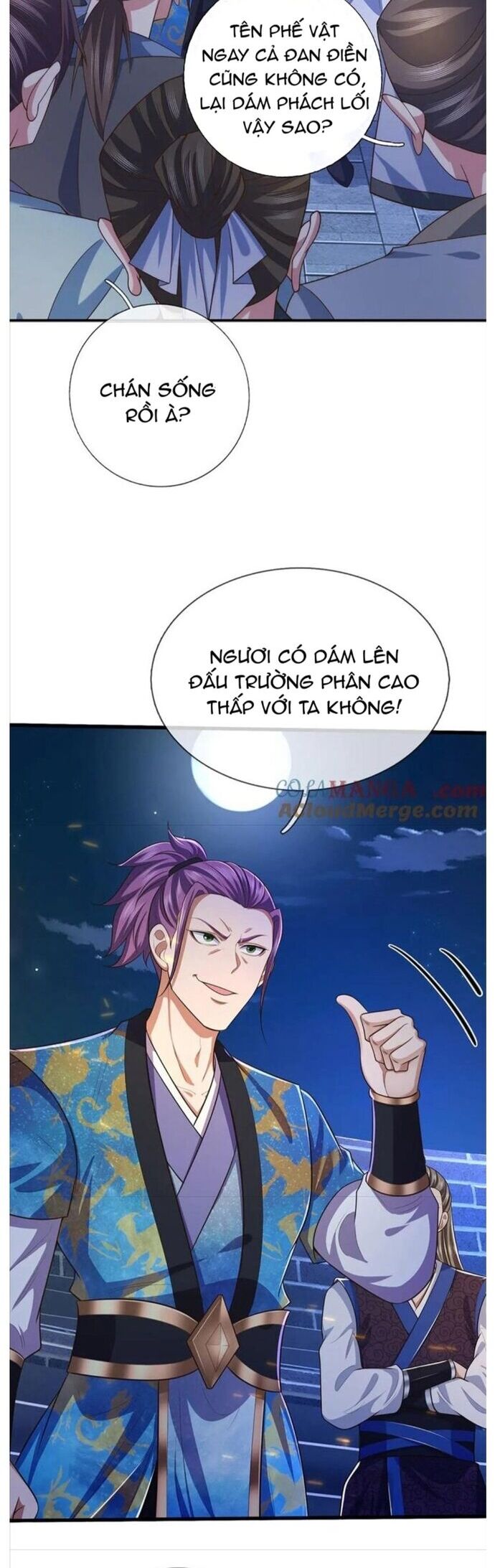 Nhất Lực Phá Chư Thiên Vạn Giới Chapter 94 - Trang 7