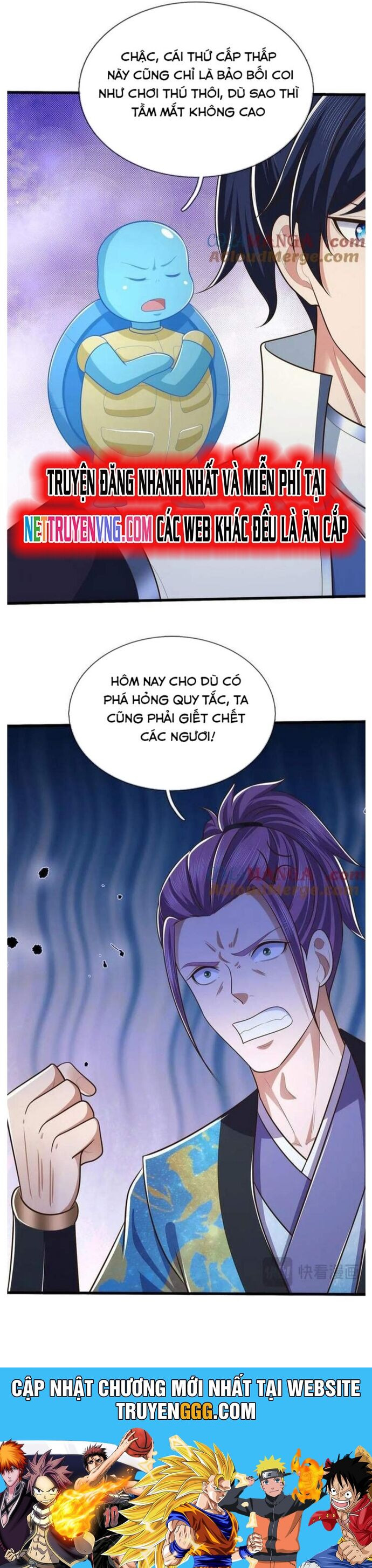 Nhất Lực Phá Chư Thiên Vạn Giới Chapter 95 - Trang 14
