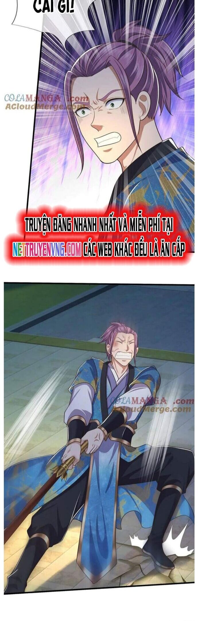 Nhất Lực Phá Chư Thiên Vạn Giới Chapter 95 - Trang 11