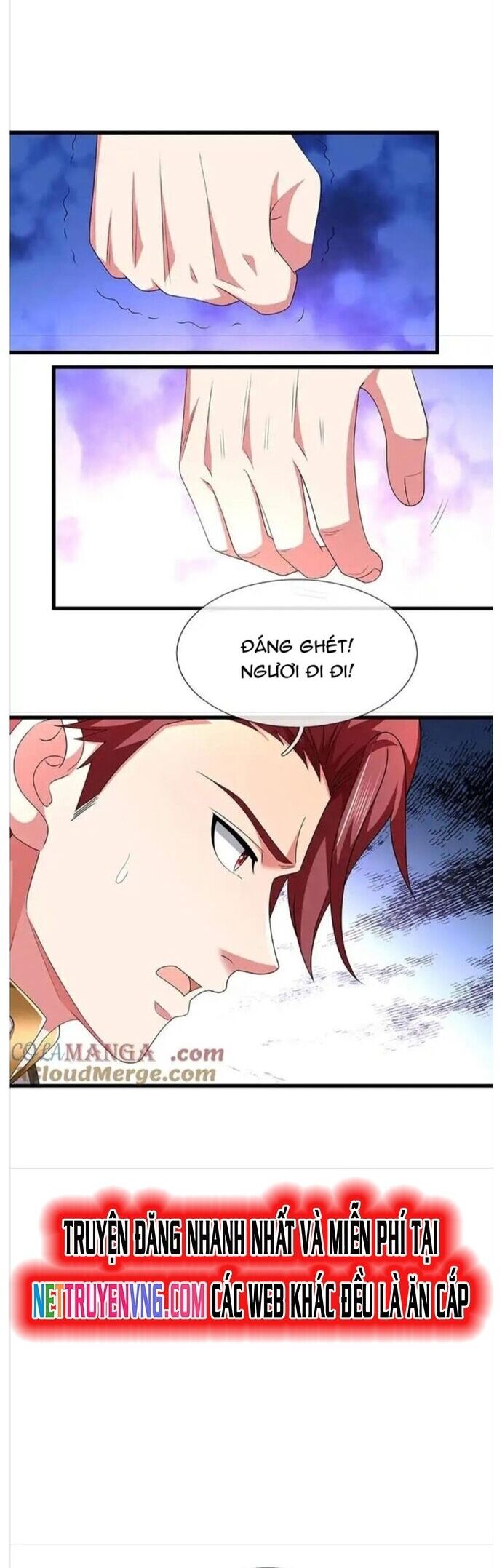 Nhất Lực Phá Chư Thiên Vạn Giới Chapter 91 - Trang 1