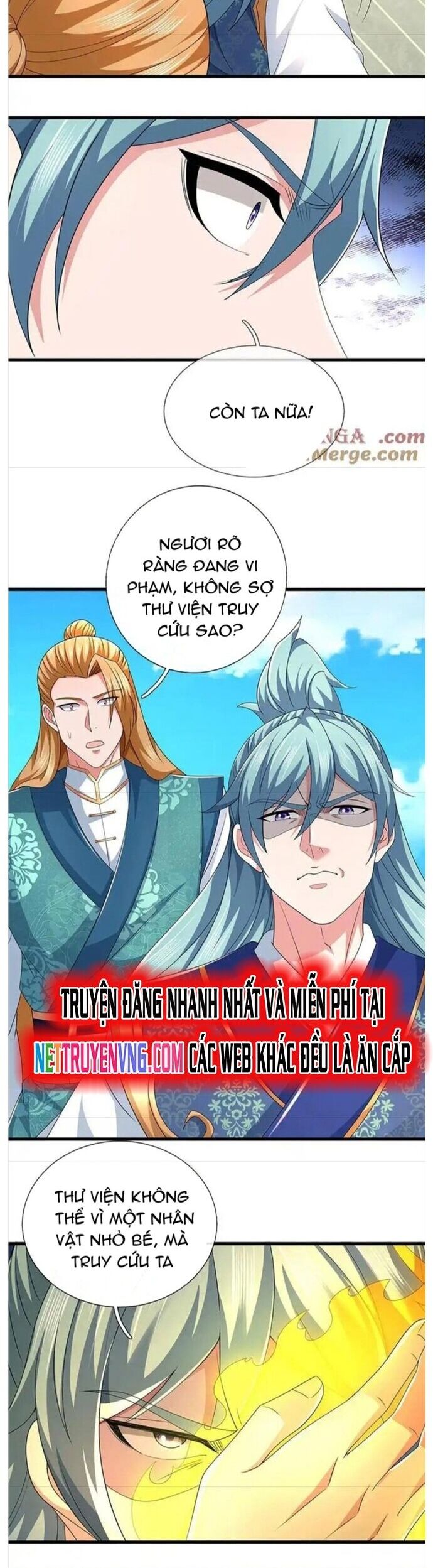 Nhất Lực Phá Chư Thiên Vạn Giới Chapter 91 - Trang 5