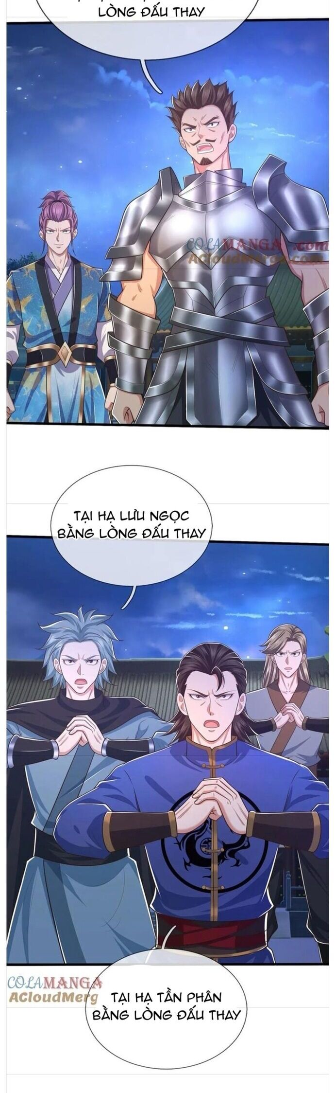 Nhất Lực Phá Chư Thiên Vạn Giới Chapter 94 - Trang 13