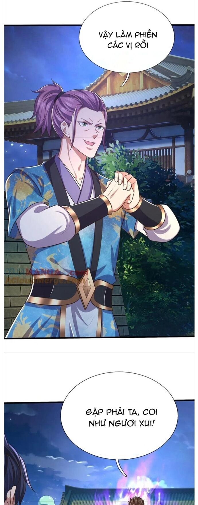 Nhất Lực Phá Chư Thiên Vạn Giới Chapter 94 - Trang 14