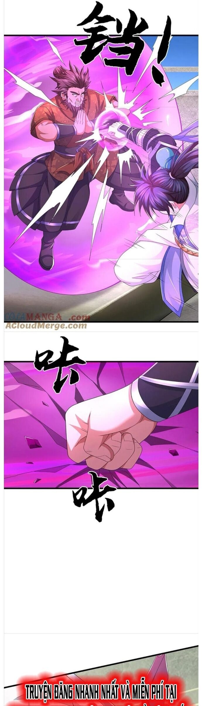 Nhất Lực Phá Chư Thiên Vạn Giới Chapter 92 - Trang 10