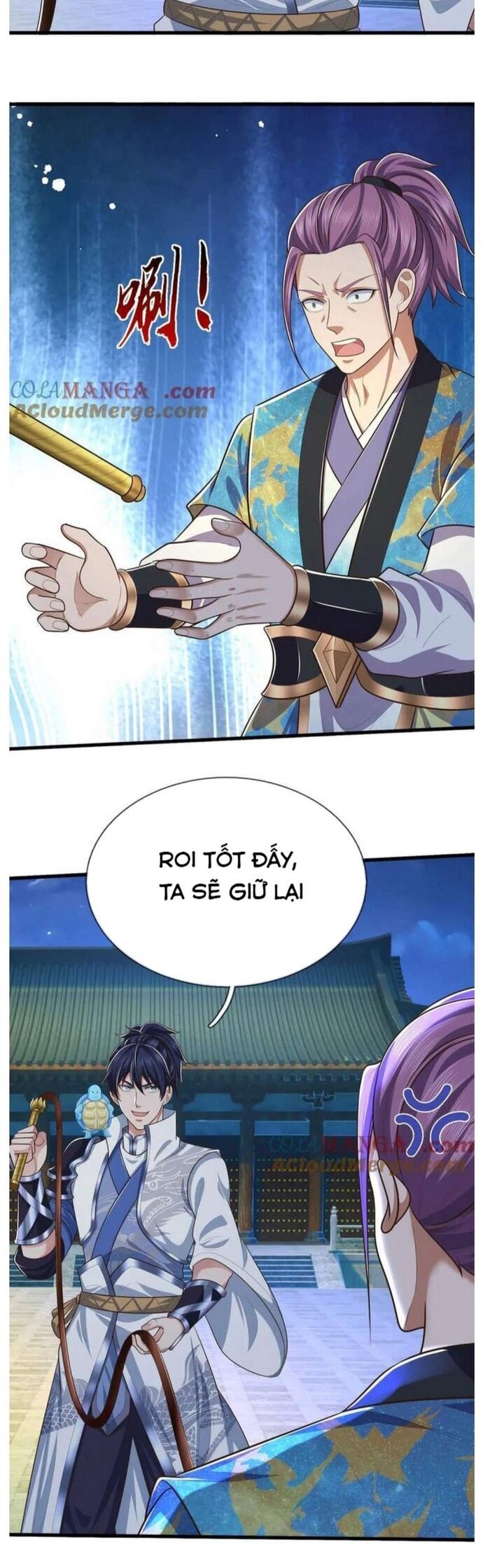 Nhất Lực Phá Chư Thiên Vạn Giới Chapter 95 - Trang 13