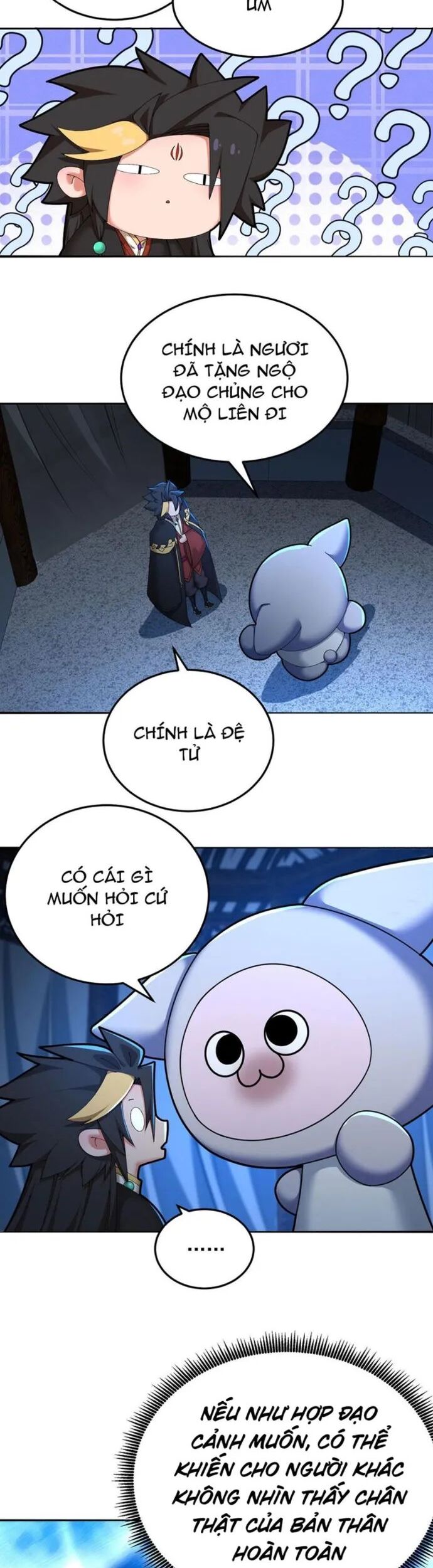 Hóa Ra Các Cô Ấy Mới Là Nhân Vật Chính Chapter 58 - Trang 13