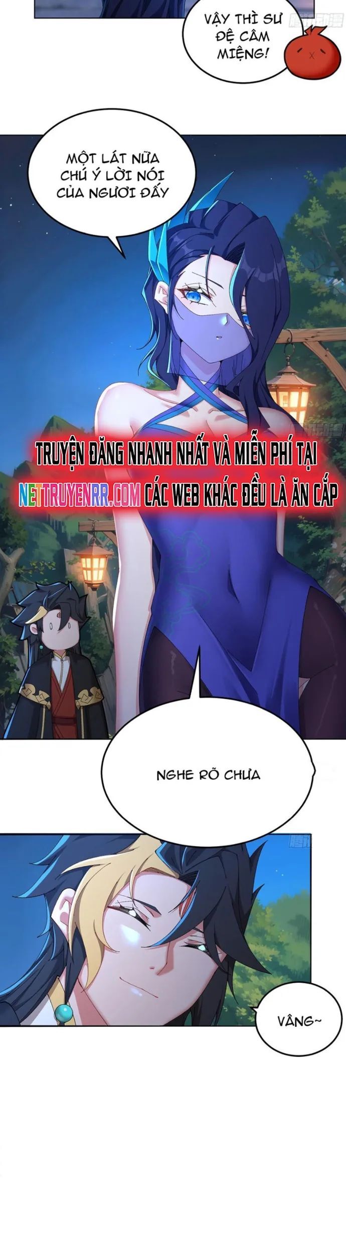 Hóa Ra Các Cô Ấy Mới Là Nhân Vật Chính Chapter 58 - Trang 10
