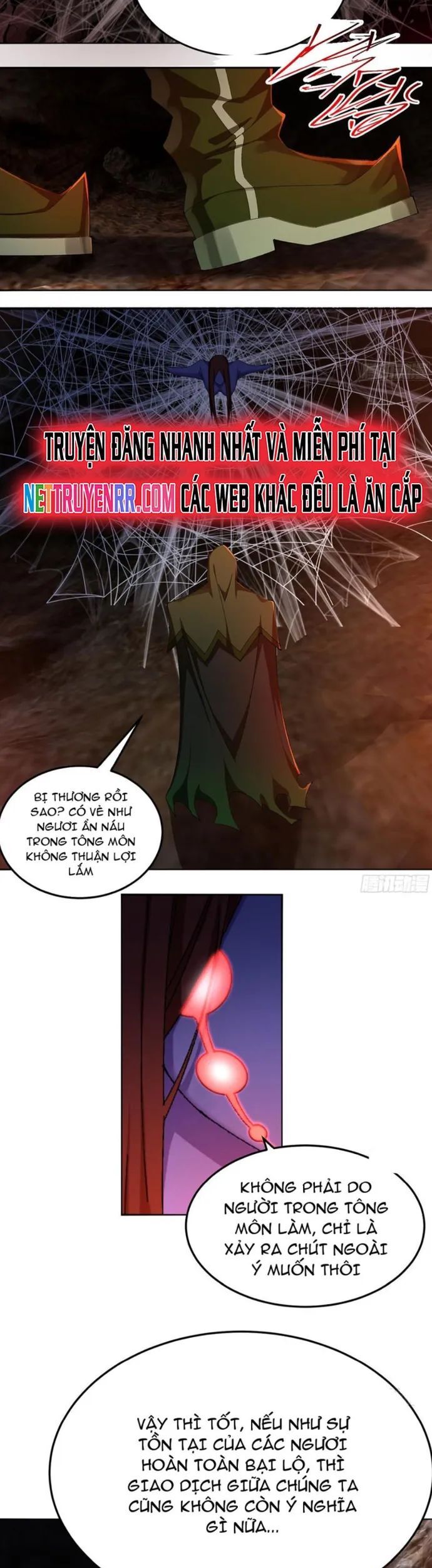 Hóa Ra Các Cô Ấy Mới Là Nhân Vật Chính Chapter 58 - Trang 22
