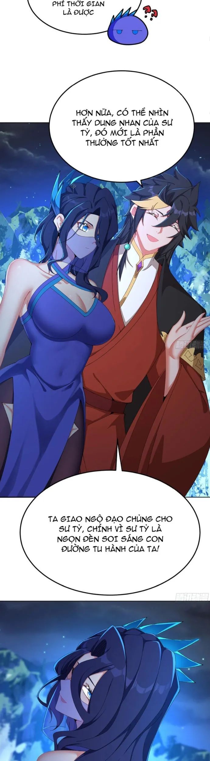Hóa Ra Các Cô Ấy Mới Là Nhân Vật Chính Chapter 58 - Trang 20