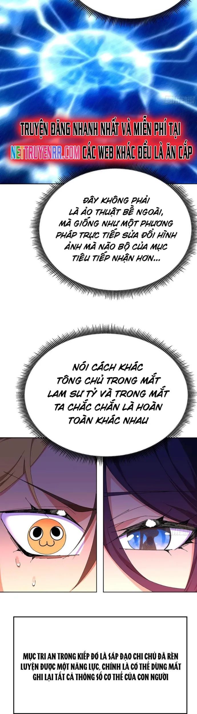Hóa Ra Các Cô Ấy Mới Là Nhân Vật Chính Chapter 58 - Trang 14