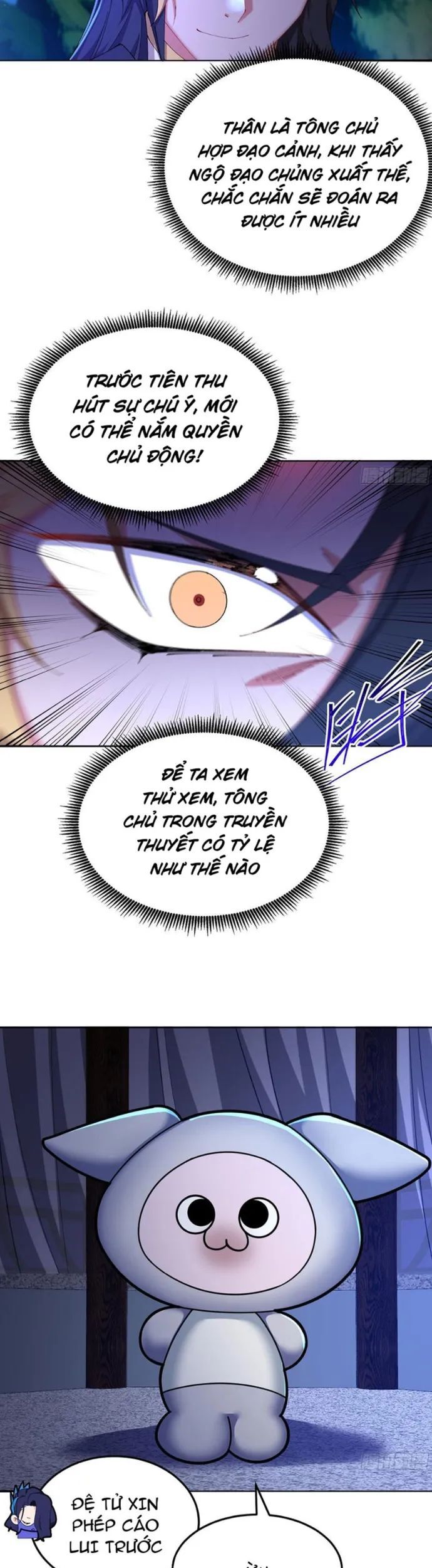 Hóa Ra Các Cô Ấy Mới Là Nhân Vật Chính Chapter 58 - Trang 12