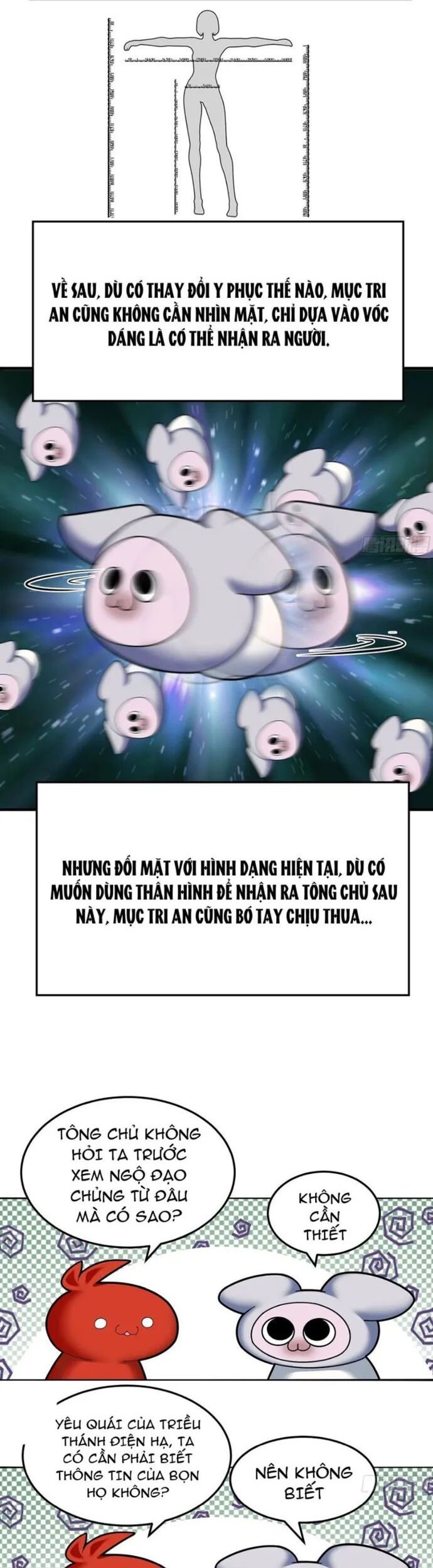 Hóa Ra Các Cô Ấy Mới Là Nhân Vật Chính Chapter 58 - Trang 15