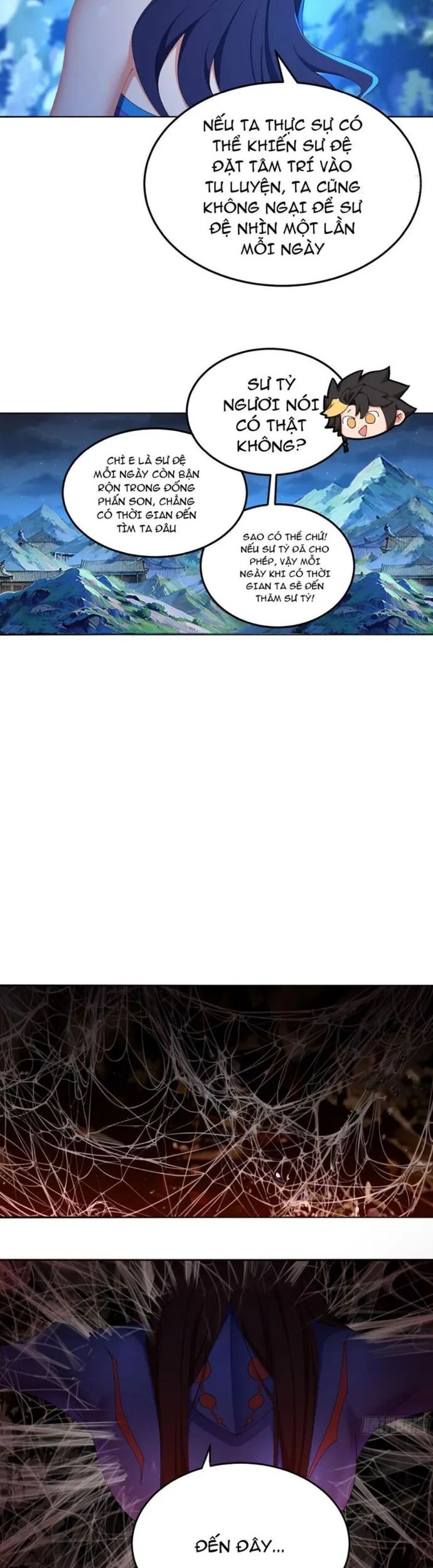 Hóa Ra Các Cô Ấy Mới Là Nhân Vật Chính Chapter 58 - Trang 21