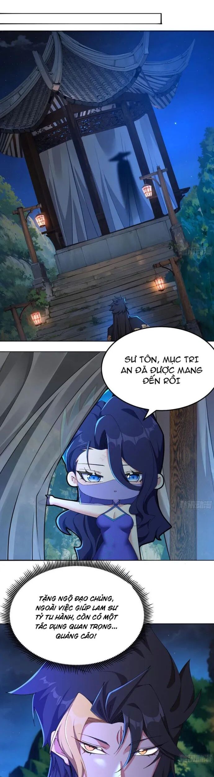 Hóa Ra Các Cô Ấy Mới Là Nhân Vật Chính Chapter 58 - Trang 11
