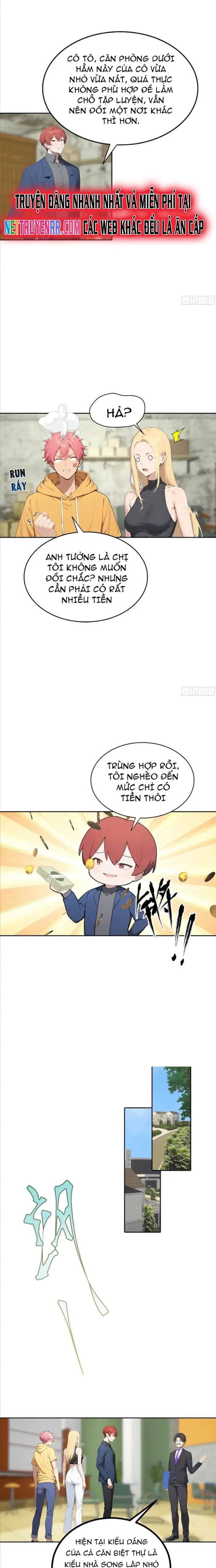 Nghịch Tập Hệ Thống: Ta Có Max Độ Thiện Cảm Của Nữ Thần Chapter 35 - Trang 6