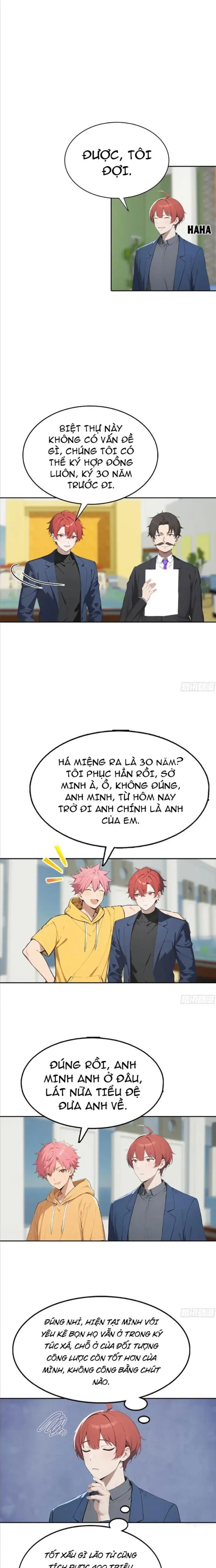 Nghịch Tập Hệ Thống: Ta Có Max Độ Thiện Cảm Của Nữ Thần Chapter 35 - Trang 9