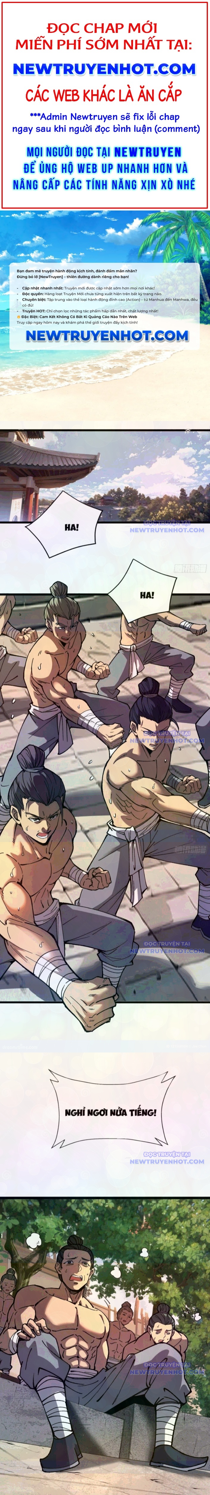 Thành Thần Bắt Đầu Từ Thủy Hầu Tử chapter 17 - Trang 1