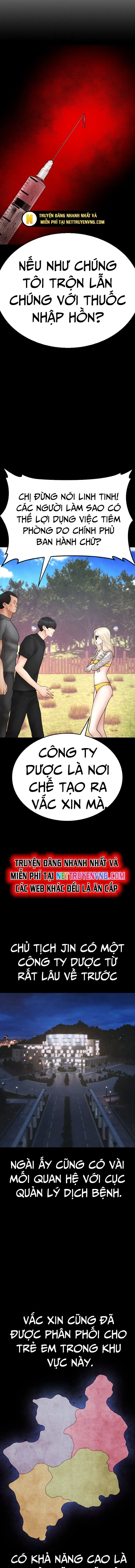 Bố Vạn Năng Chapter 116 - Trang 18