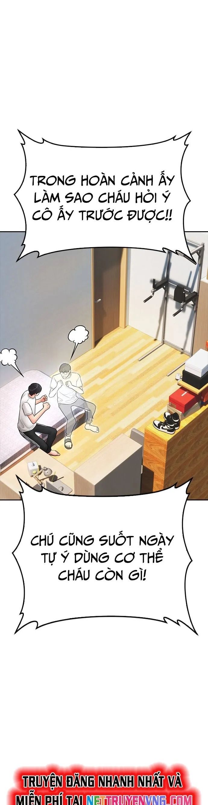 Bố Vạn Năng Chapter 117 - Trang 42