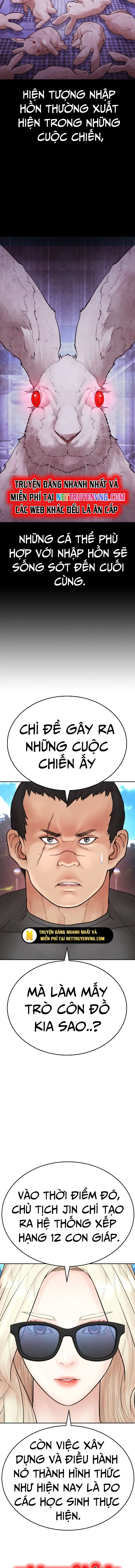 Bố Vạn Năng Chapter 116 - Trang 21