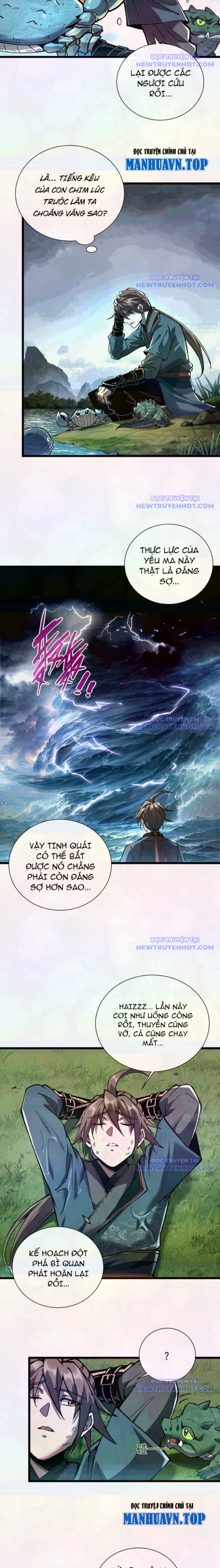 Thành Thần Bắt Đầu Từ Thủy Hầu Tử chapter 17 - Trang 13