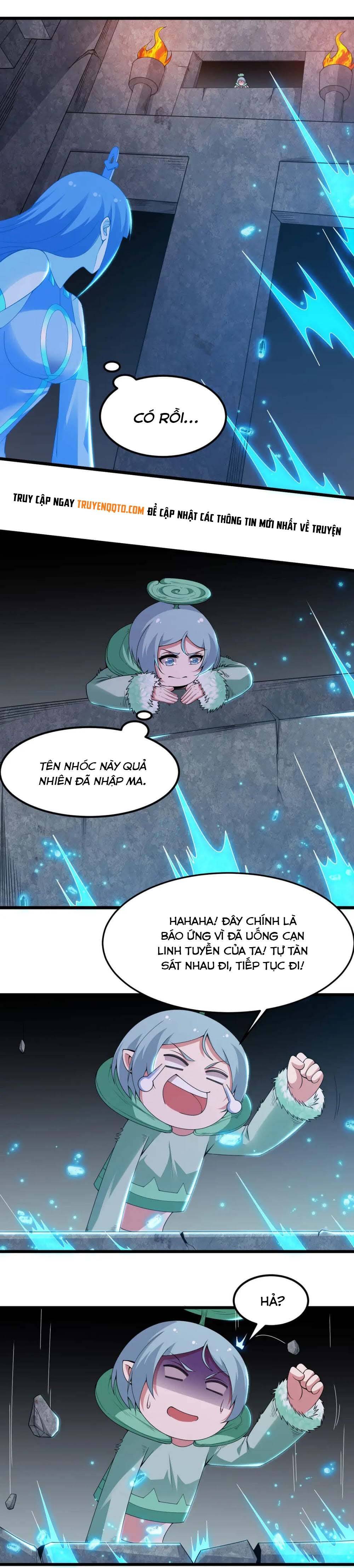Ta Chỉ Muốn Bị Các Vị Đánh Chết Chapter 118 - Trang 6