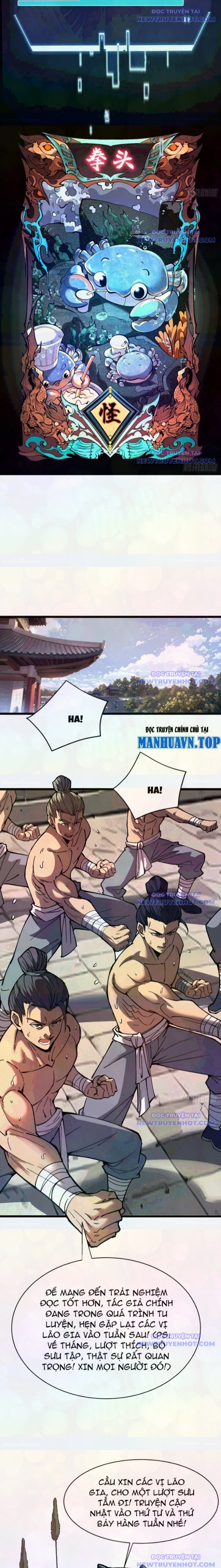 Thành Thần Bắt Đầu Từ Thủy Hầu Tử chapter 17 - Trang 15