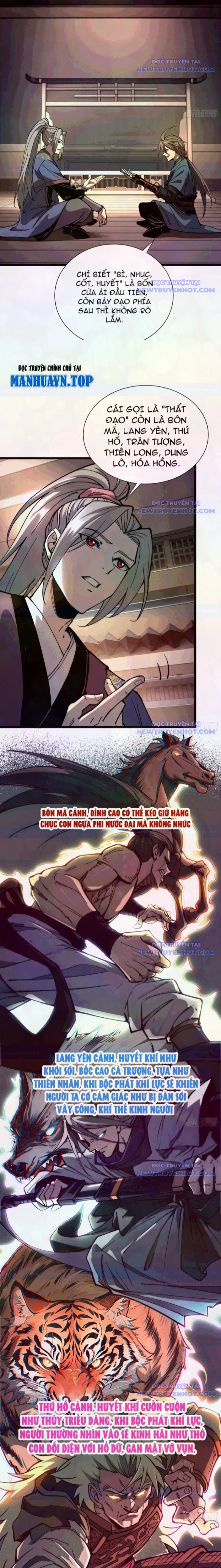 Thành Thần Bắt Đầu Từ Thủy Hầu Tử chapter 17 - Trang 3