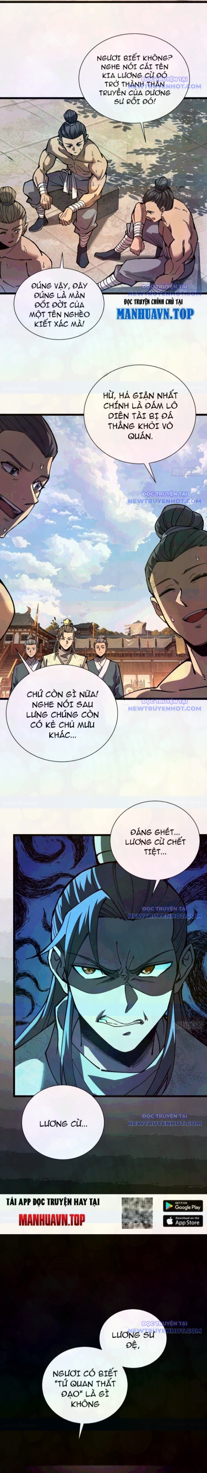 Thành Thần Bắt Đầu Từ Thủy Hầu Tử chapter 17 - Trang 2