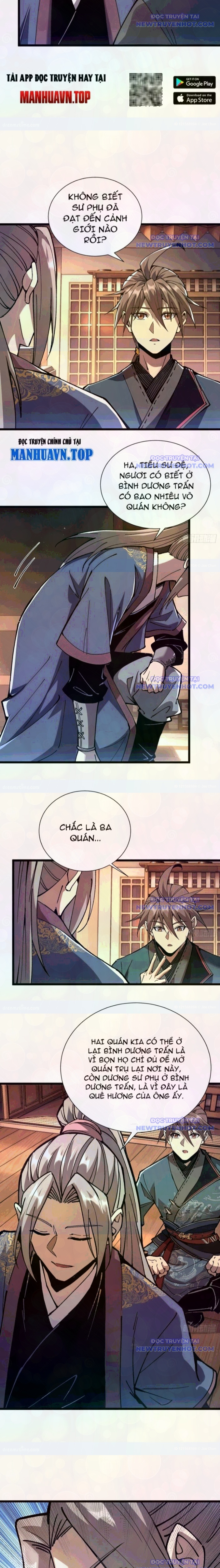 Thành Thần Bắt Đầu Từ Thủy Hầu Tử chapter 17 - Trang 5