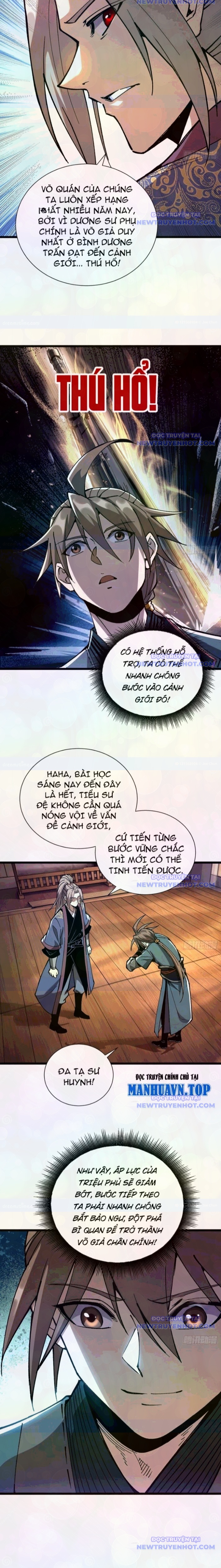 Thành Thần Bắt Đầu Từ Thủy Hầu Tử chapter 17 - Trang 6