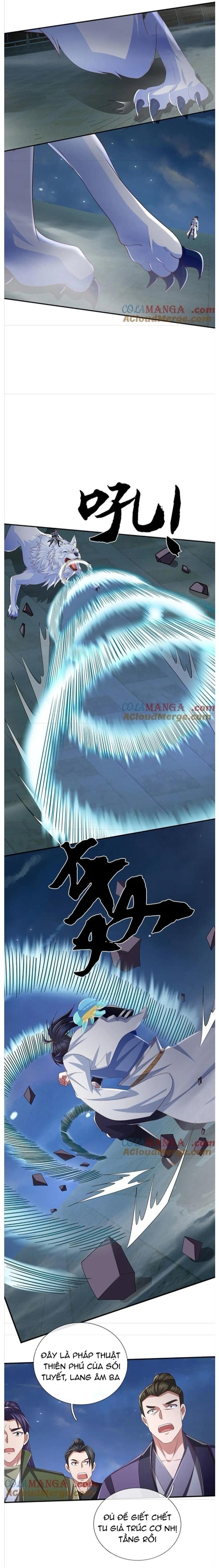 Nhất Lực Phá Chư Thiên Vạn Giới Chapter 97 - Trang 2