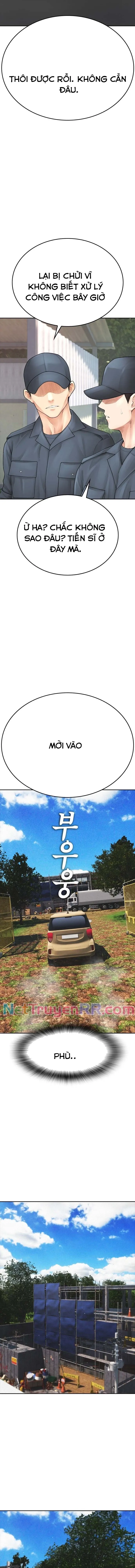 Bố Vạn Năng Chapter 119 - Trang 16