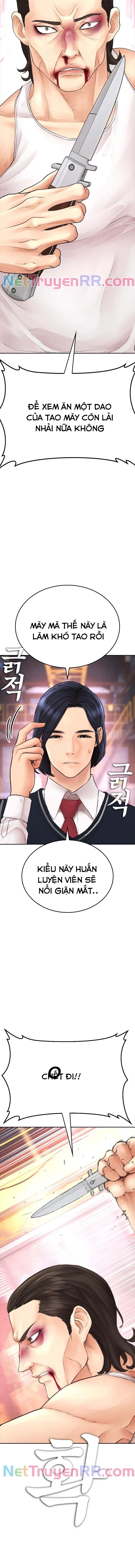 Bố Vạn Năng Chapter 119 - Trang 9