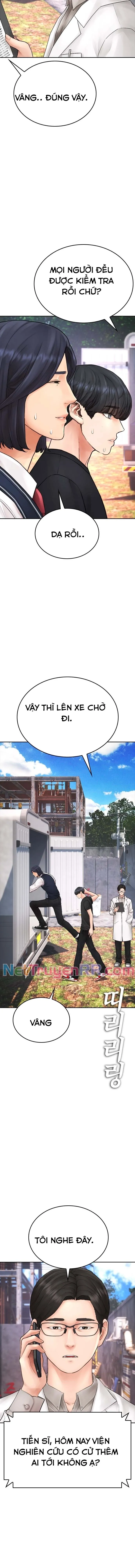 Bố Vạn Năng Chapter 119 - Trang 18