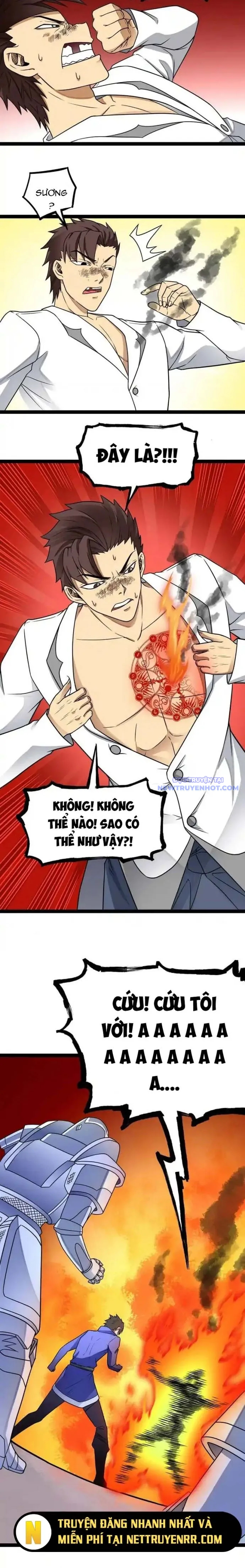 Quỷ Vương Ấy Thế Mà Lại Là Một Dũng Sĩ? chapter 17 - Trang 11