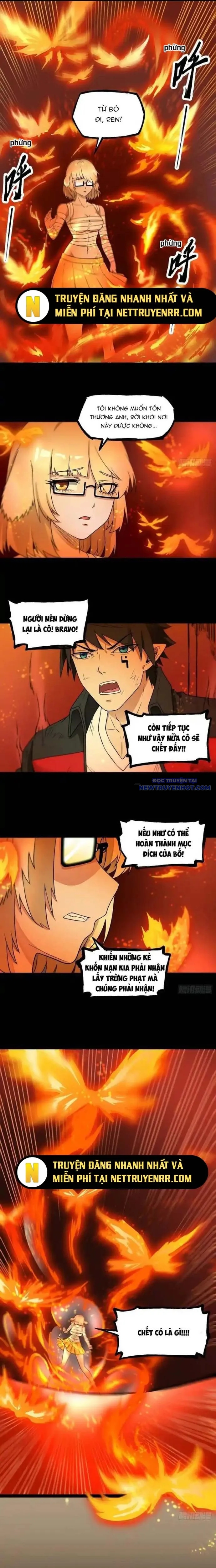 Quỷ Vương Ấy Thế Mà Lại Là Một Dũng Sĩ? chapter 25 - Trang 3