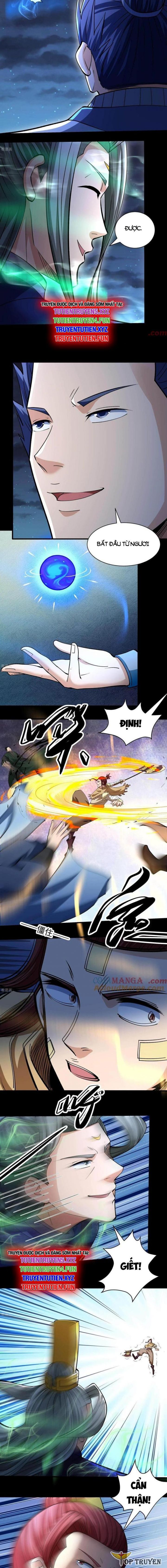 Tuyệt Thế Võ Thần Chapter 960 - Trang 4