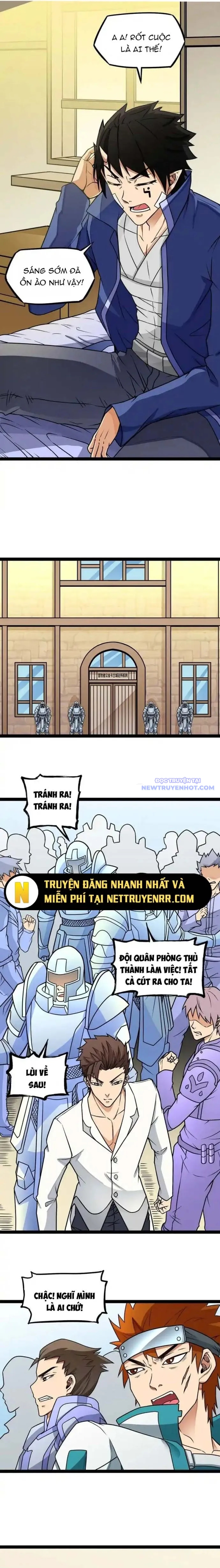 Quỷ Vương Ấy Thế Mà Lại Là Một Dũng Sĩ? chapter 17 - Trang 2