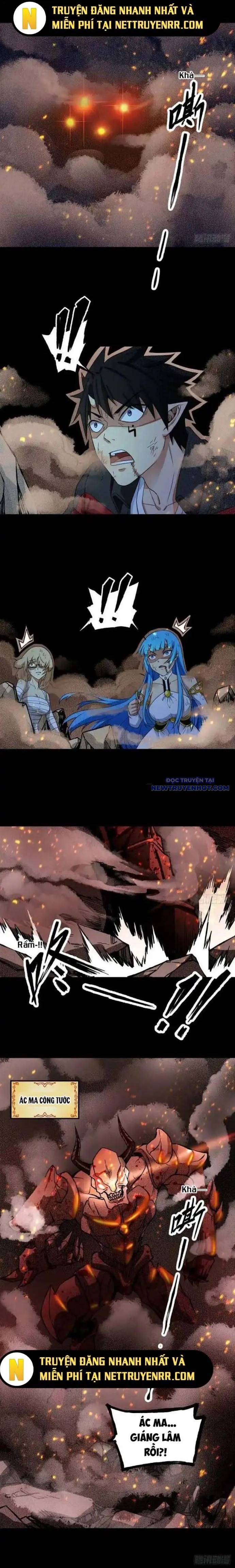 Quỷ Vương Ấy Thế Mà Lại Là Một Dũng Sĩ? chapter 27 - Trang 12
